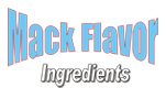 Mack Flavor Ingredients logo